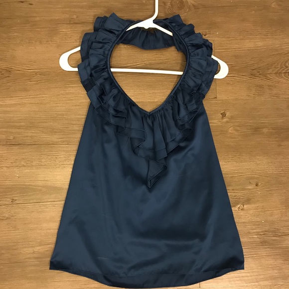 Halter Top - Picture 3 of 4